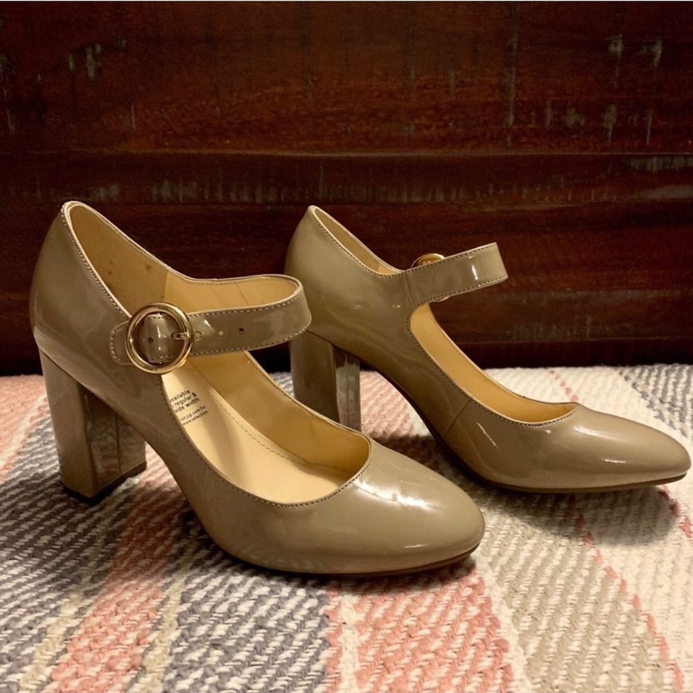 Mary Janes